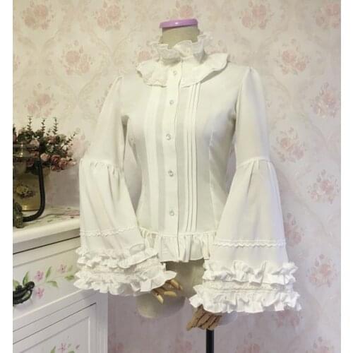 Блузки с воротником стойка Loligals China At AliExpress