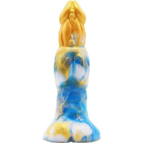 Muscle Design Huge Anal Plug Soft Silicone Butt Plug Anal Dildos Adult Sex Toys For Women Men Gay Soft Butplug Consolador Plugs