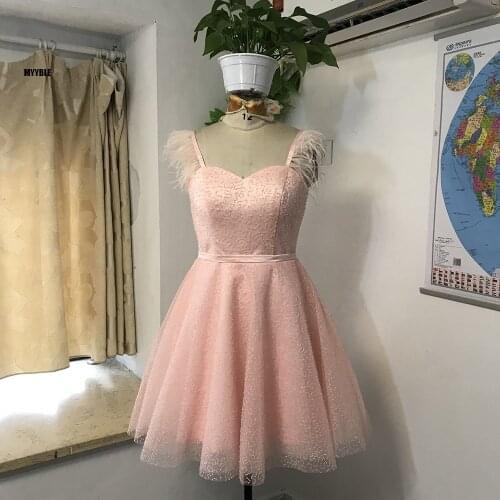 MYYBLE 2020 Sexy Arabic Dubai Style Wear Homecoming Prom Party Gown Graduation Plus Size