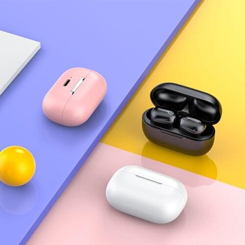 2020 New A8S TWS Multiple Colors Wireless Bluetooth Earphone Headset Smart Touch Air Earbuds With Charging Case