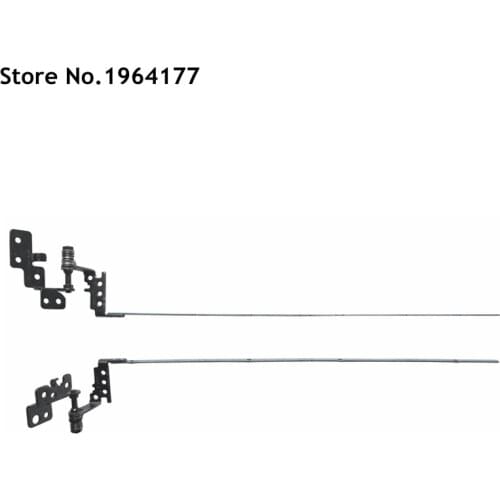 New for HP Probook 4535S 4530 4531S 4530S 4536S 4535 Notebook Left+Right Laptop LCD Hinges PN: 6055B0019701 6055B0019702