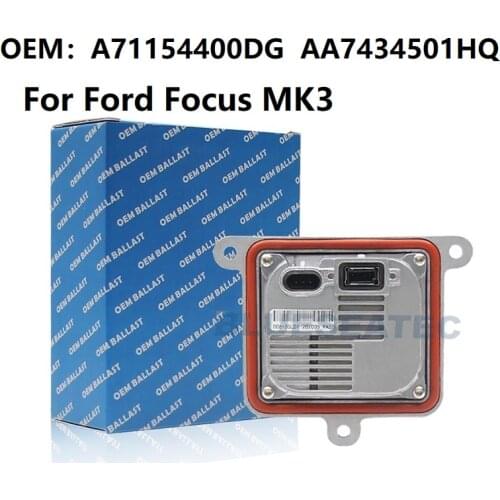 NEW OEM D1 D3S For Ford Focus MK3 For Range Rover Evoque For Jaguar XENON HID Ballast Control Replaces A71154400DG AA7434501HQ