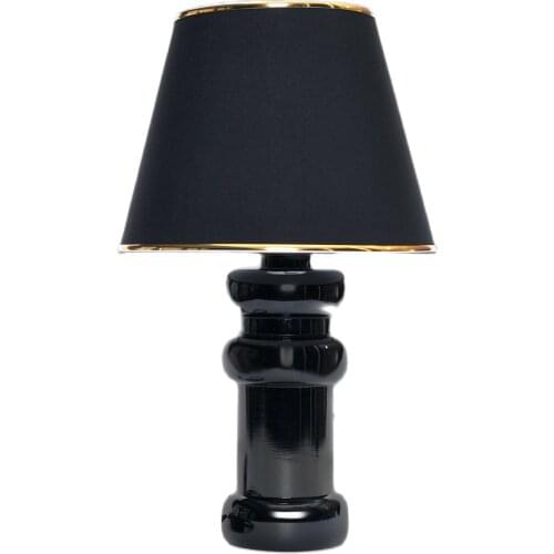 Hmydesign New Season Gift Decorative Accessories Office Bedroom Living Room Home Table For Reba Lampshade Black