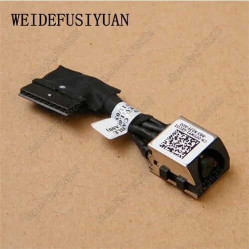 NEW DC Power Jack Harness For Dell G3 15 17 3379 3579 0F5MY1