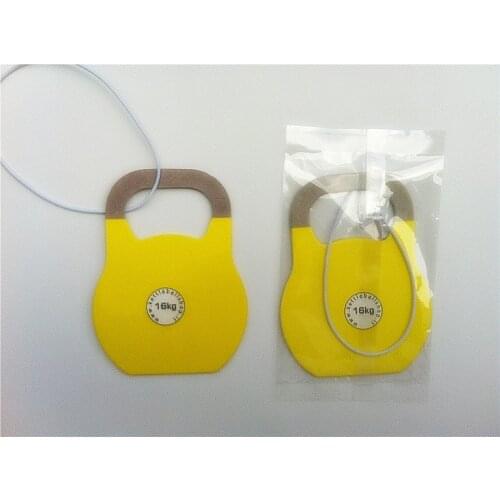 Samples order for the paper car air freshner