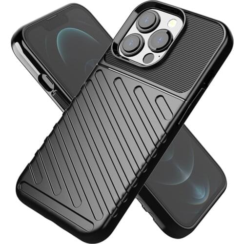 For iPhone X XS 11 12 Mini Pro MAX XR 7 8 Plus SE 2020 Armor Bumper Shockproof Phone Case Heavy Duty Protection Case Soft Cover