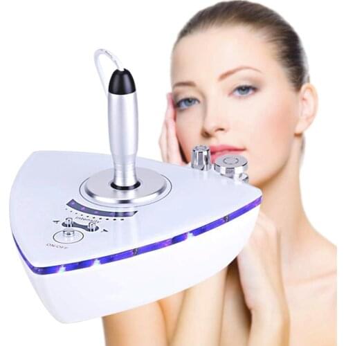 Dropshipping RF Radio Frequency Facial Machine Skin Rejuvenation Anti Wrinkle Tightening Eye Bag Removal Skincare Tool
