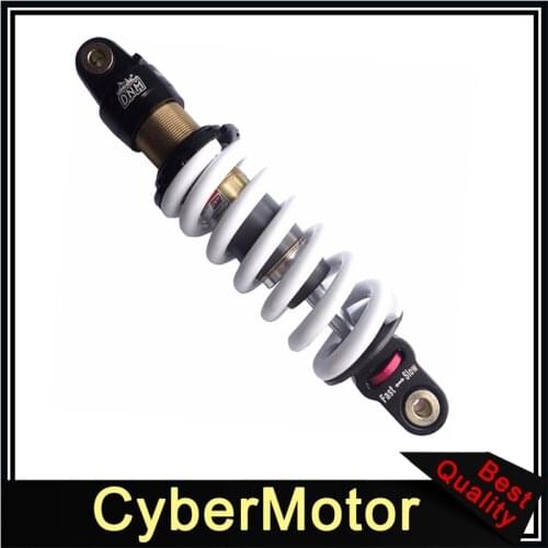 275mm 350Lbs DNM MK-AR Adjustable Rebound Shock For KLX110L Pit Dirt Bike