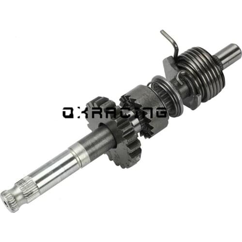 YX Engine Kick Starter Spindle For YX140 YinXiang 140cc 1P56FMJ 1P56YMJ 140cc KAYO BSE Apollo Orion SSR SDG GPX Dirt Pit Bikes