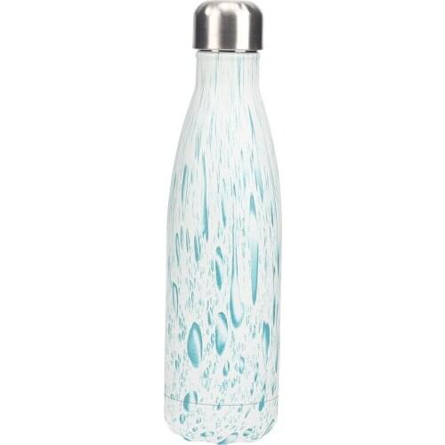 500ML Stainless Steel Insulated Cup Simple and Fashion Thermos Bottle Thermos Thermo Mug Flask Travel Coffee Mug