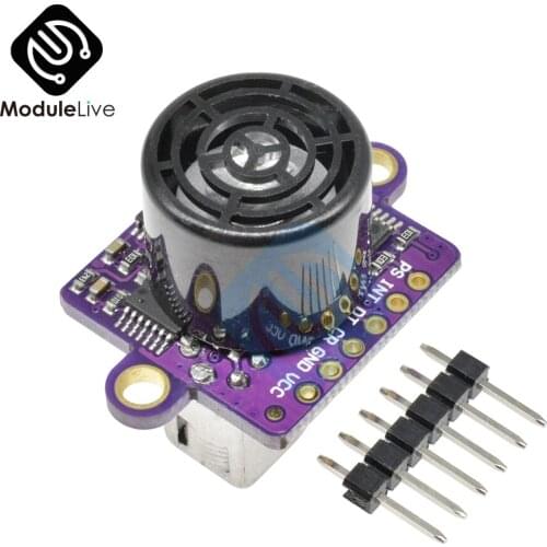 Ultrasonic Sensor Board I2C IIC GY-US42 I2C US42 Pixhawk APM Ultrasonic Sensor Module Flight Control Distance Measurement