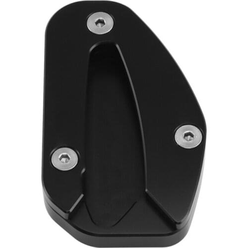 Motorcycle Kickstand Foot Side Stand Extension Pad Support Plate for HONDA CBR1000RR SP1 2017-2021