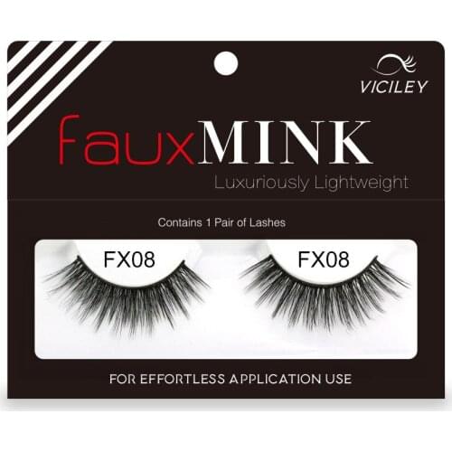 Xinleyong Mink Lashes 3D Mink Eyelashes Cruelty free Lashes Handmade Reusable Natural Eyelashes Popular False Lashes Makeup