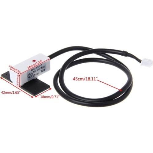XKC-Y26-V Non-contact Water Liquid Level Sensor Induction Switch Detector 5-24V The output signal is High and Low Level