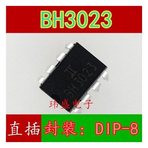 10pcs BH3023 DIP8 BH3024