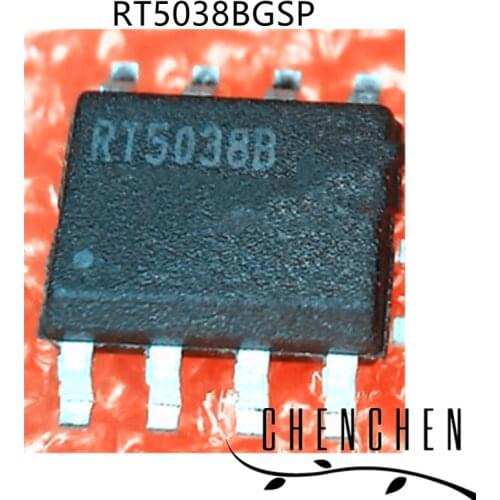 2pcs/lot RT5038BGSP RT5038B HSOP8 100% New