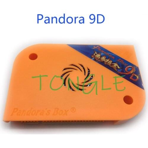 2019 Pandora Box 9D Arcade version JAMMA Multi Games Board 2226 in 1 support HDMI VGA for Arcade Machine Cabinet