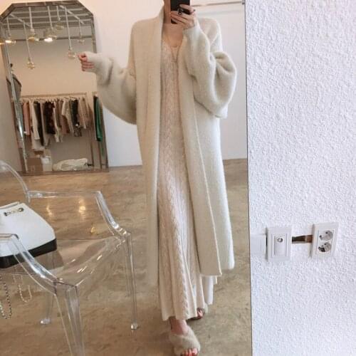 Amina meng Womens Long Coats