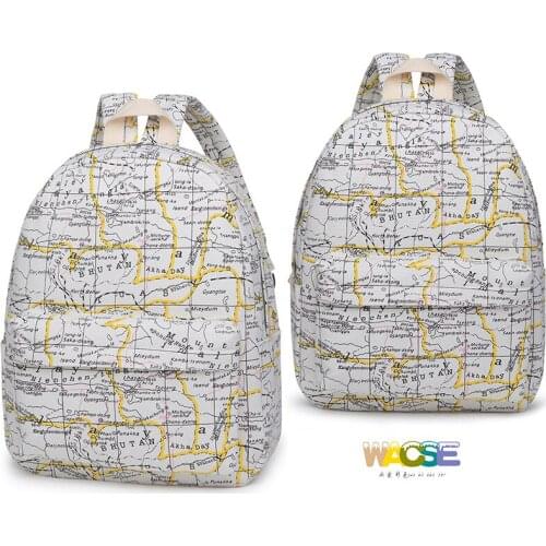 Женские рюкзаки для студентов Fadish China At AliExpress