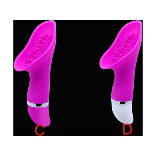 Licking Toy 30 Speed Clitoris Vibrators for Women Pussy Pump Silicone G-spot Vibrator Oral Sex Toys Free by DHL