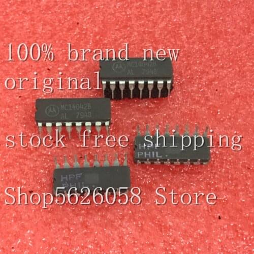 MC14042B DIP 100% new original freeshipping 5PCS/LOT STOCK