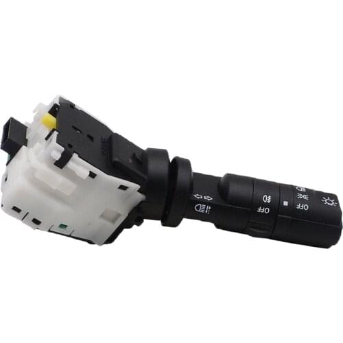 Multi Function Turn Signal Assy Combination Steering Column Switch Fit for Nissan Xterra 07-15 Pathfinder 07-12 Sentra 07-12