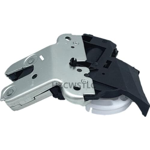 New Car Bootlid Rear Trunk Lid Lock Latch For VW Passat B6 B7 CC Jetta MK5 Eos Lid Lock Latch 4F5827505D