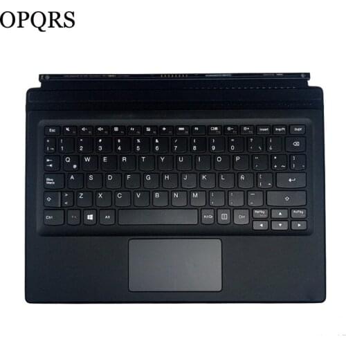 New LA keyboard for LENOVO IdeaPad Miix 700-12ISK Miix700-12ISK Latin KEYBOARD with palmrest