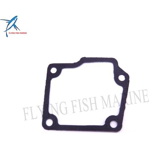 6AH-41134-00 Exhaust Outlet Manifold Gasket for Yamaha F15C F15L F15S F20E F20M F20L F20S F20P F20B F20C Outboard Engine