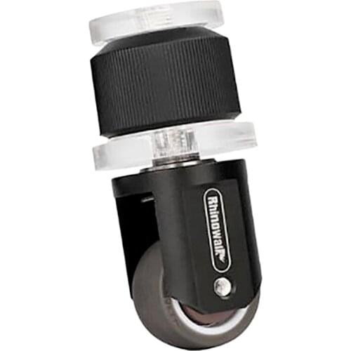 Hot-Rhinowalk Folding Bicycle Roller Booster Bike Training Wheels Universal Auxiliary Wheel Tool for Bicycle Accessories