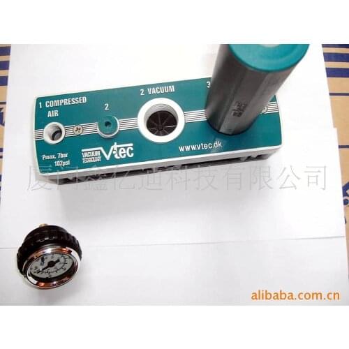 SOUTH Korea multi-stage vacuum generators Vtm25l-1434a 3 paragraph Rafael tube