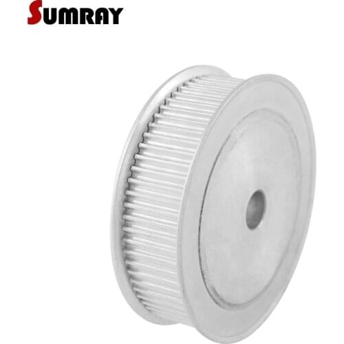 SUMRAY 3M 72T Timing Pulley 8/10/12/14/15/16/17/19/20mm Inner Bore Toothed Pulley 16mm Belt Width Stepper Motor Belt Pulley