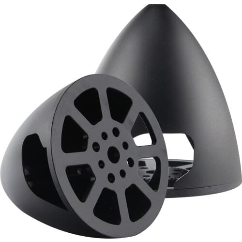 Aluminum Spinner 4inch 2-Blade Propeller Cone For DLE111