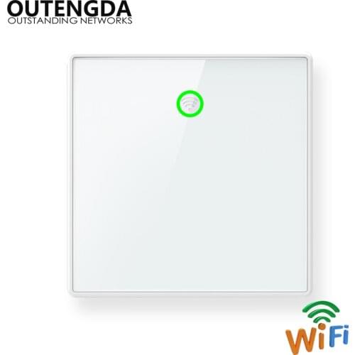 802.11ac 2.4GHz 5G In Wall Wireless AP 750M Wi-Fi Access Point 86 Socket Wifi AP Router Repeater