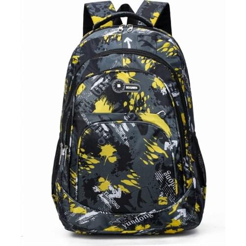 Children School Bags for Girls Boys Backpacks Kids Bookbags Primary School Backpacks Teen Boys Laptop backpack mochila escolar