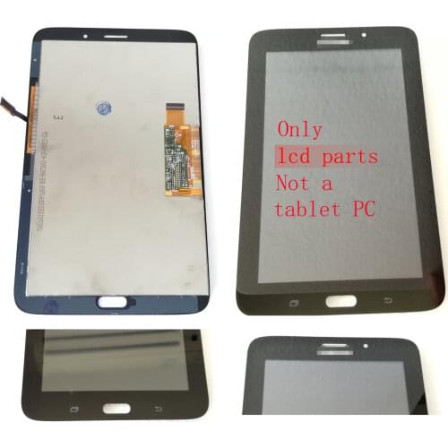 For Samsung Galaxy Tab 3 SM-T116NU T116 LCD Screen + Touch Digitizer