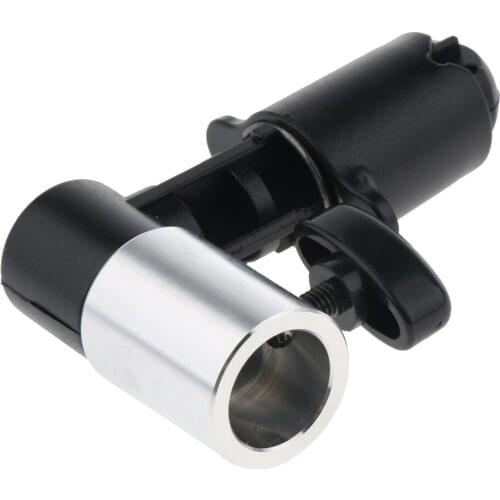 Photo Studio Heavy Duty Metal Clamp Holder Light Umbrella Reflector Holder