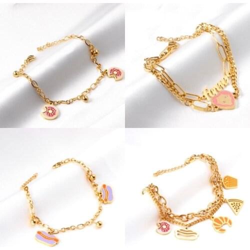 Детские браслеты LUXUKISSKIDS China At AliExpress