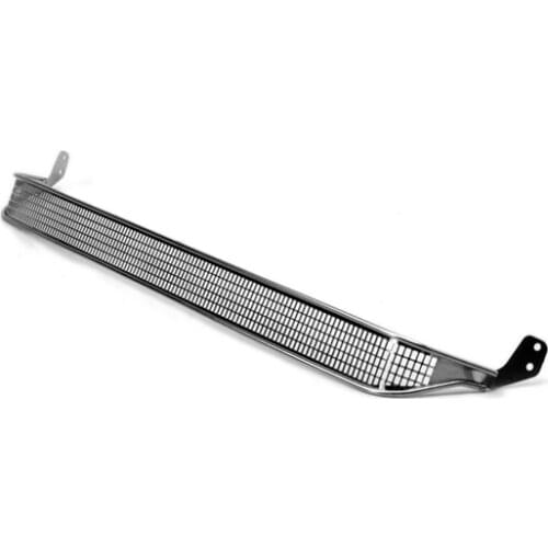 LESU Metal Windshield Protection Grid for 1/14 Model Scale TAMIYA RC Scania R620 R730 R470 Car Tractor Truck