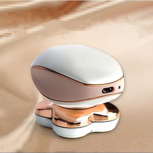 2019 new Hot Selling USB Rechargeable Epilator for Unisex use Body Hair removal device Creative multi-function Depilator