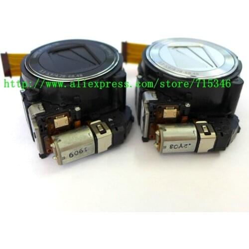 Original NEW Lens Zoom Unit For Sony Cyber-shot DSC-HX10 DSC-H90 DSC-HX9 HX9 V HX10 H90 Digital Camera (colors: Silver, Black)