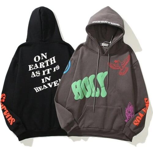 Puimentiua Men's Hoodies