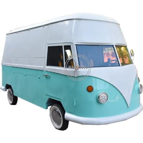 Most popular china made mobile heightening food cart street electric food truck/trailer for sale with free shipping by sea