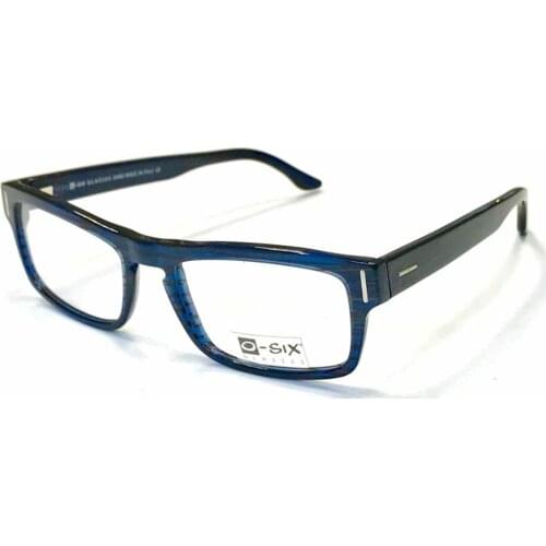 -Six optical frame Unisex Cod. OV397/M color 693 Cal. 48/20