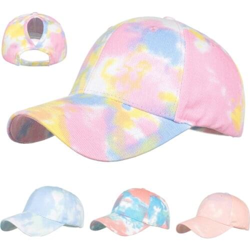 Girl Sunhat Hot Sale High Quality Fashion Women Breathable Beach Adjustable Baseball Cap Hip Hop Hat Sun Hat For Dropshipping