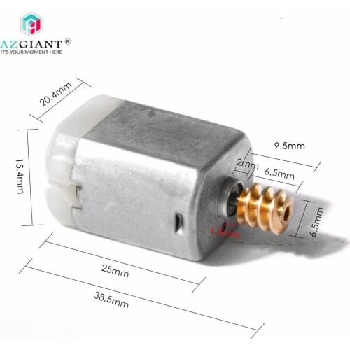 AZGIANT Folding Parking Reverse Mirror Rear View DC Motor For Mercedes BENZ W204 W206 W208 GLK280 GLE GLS