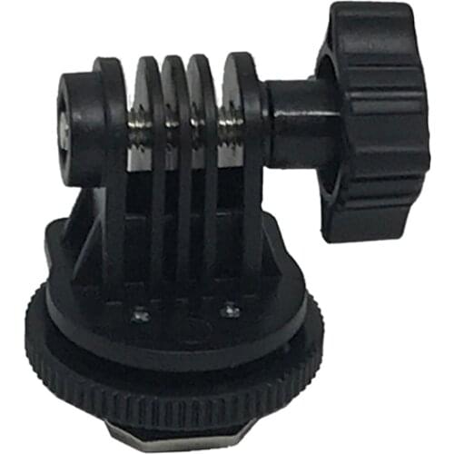 YN300III LED light hot shoe conversion port