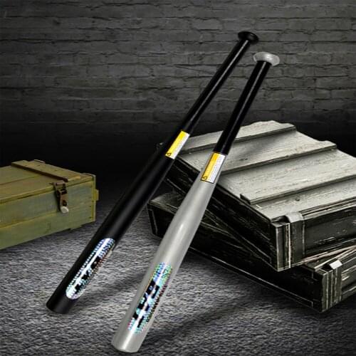 Car-Mounted Self-Defense Solid Iron Rod with Knife All Steel Legal Fight MALE Super Hard Steel Professional Baseball Bat Rod