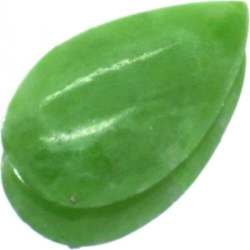 0,30ct.Imperial Jade Pear Cut