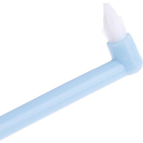 1Pcs Small Head Orthodontic Toothbrush Tooth Brush Soft Hair Correction Teeth Braces Dental Floss Oral Tooth Care